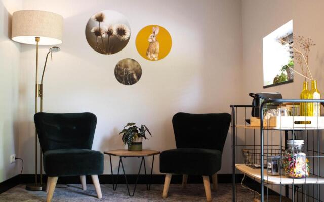 Bed en Breakfast Het Oelenest