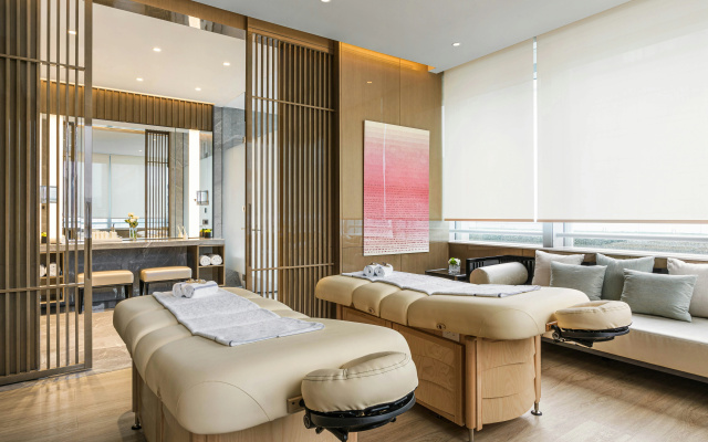 Niccolo Changsha – Guest Rooms – Changsha