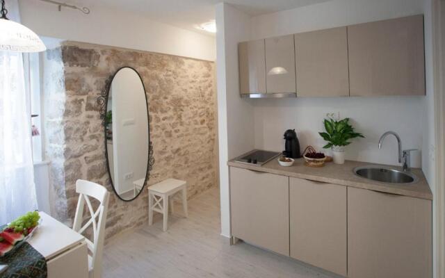 Apartmani Luca