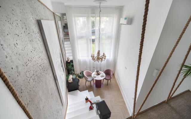 Smart Host on the Shelepikhinskaya embankment 34 bldg. 2