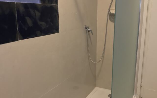 Brown Apartment