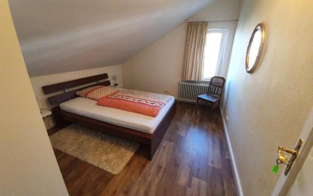 Stadtvilla Marie Varel Dangast 4 Personen mit Sauna