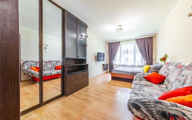 Reliable daily rent on Dubninskaya street 26 building 3