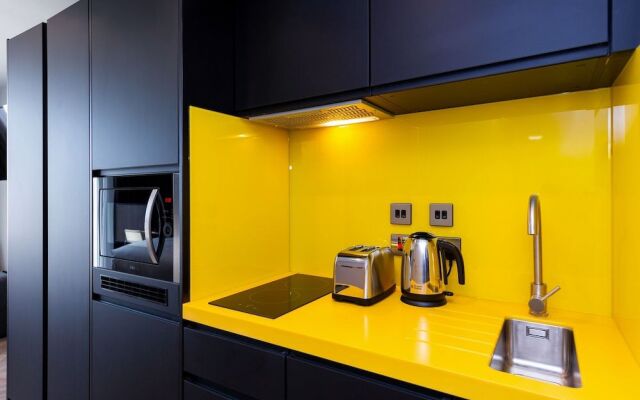 Staycity Aparthotels Manchester Northern Quarter