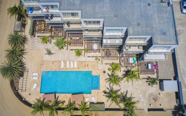 Las Islas Condo 8 in Noord