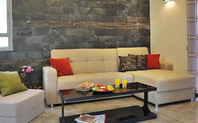 Kibbutz Afik Country Lodging