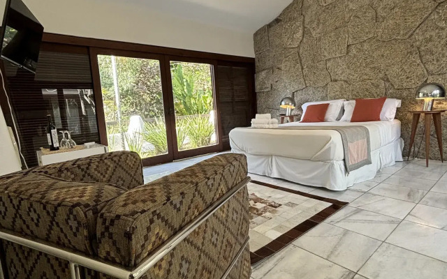 Les Jardins de Rio Boutique Hotel