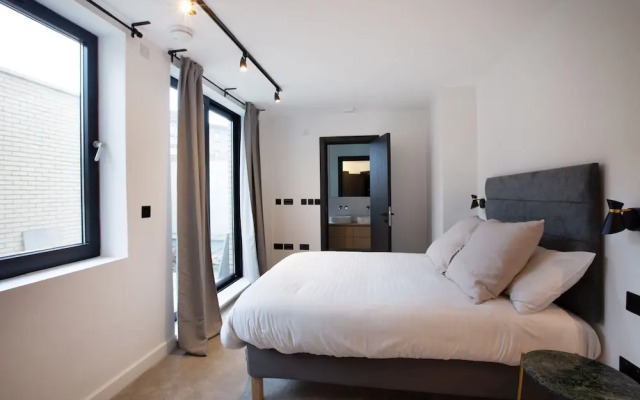 Kentish Town Apartments by Allo Housing