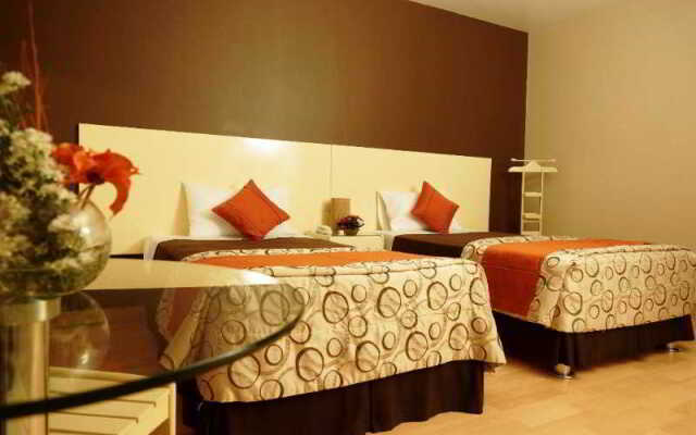 Hotel Villa Roma
