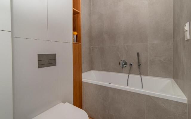 Zatoka Komfortu BlueApart Jastarnia