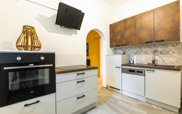 Stylish 1 bedroom apartment near Hannovamarkt