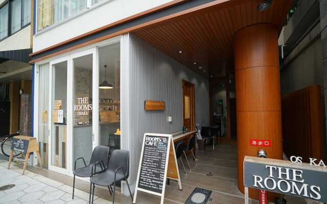 The Rooms Osaka