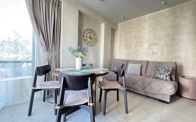 Апартаменты на улице Полтавская 54