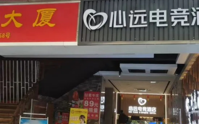 Xinyuan E-Sport Hotel
