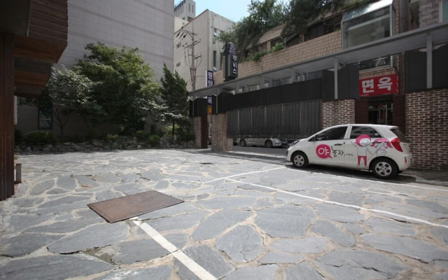 Daejeon Daeheung Movies Hotel