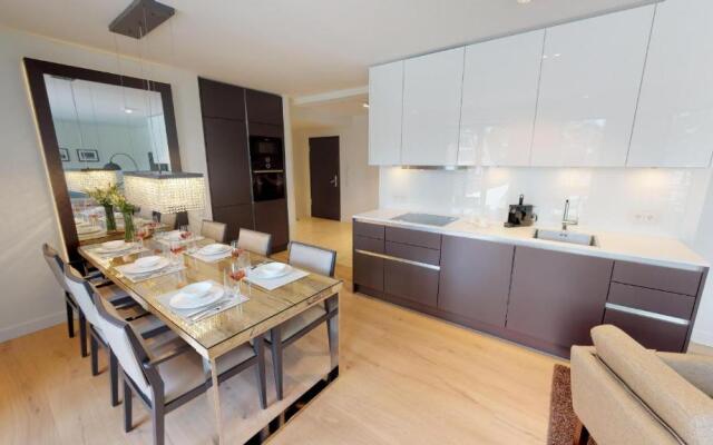 White Pearl Apartment 1.01