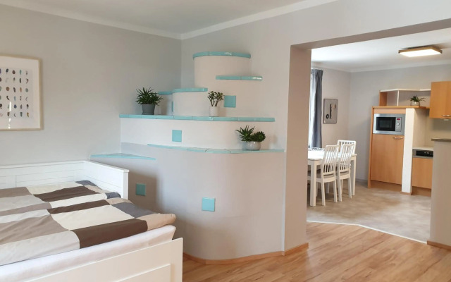 Appartement Waldfriede