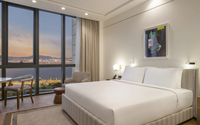 Hyatt Regency Izmir IstinyePark
