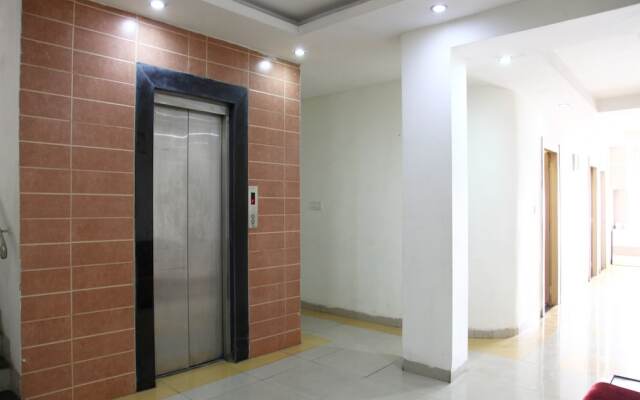 OYO 3075 Hotel RK Residency