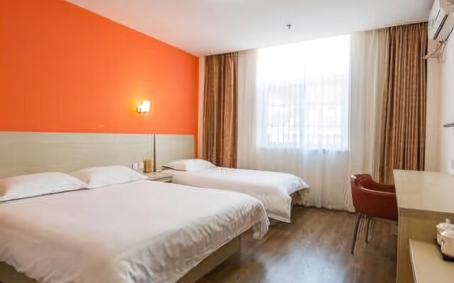 Motel 168 Zhoushan Putuo Branch