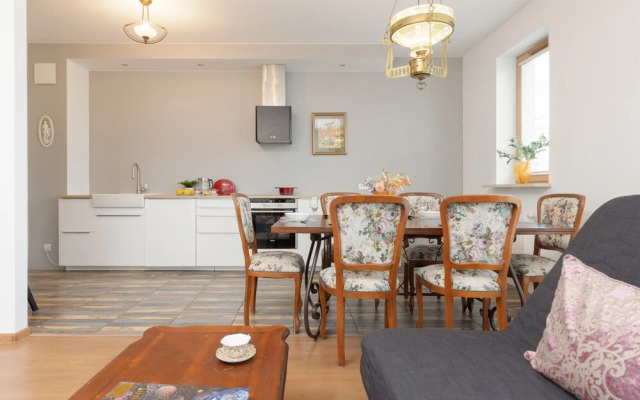 Św. Urszuli Ledóchowskiej 5A by Renters