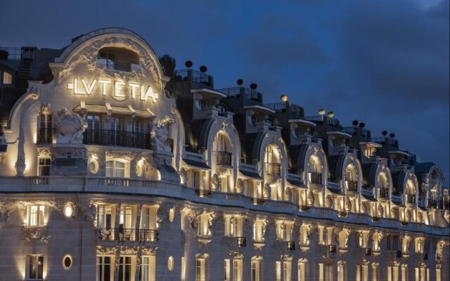 Hotel Lutetia, Paris