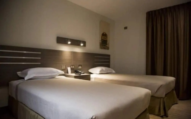 Hotel Alto del Sol Plaza Mejillones