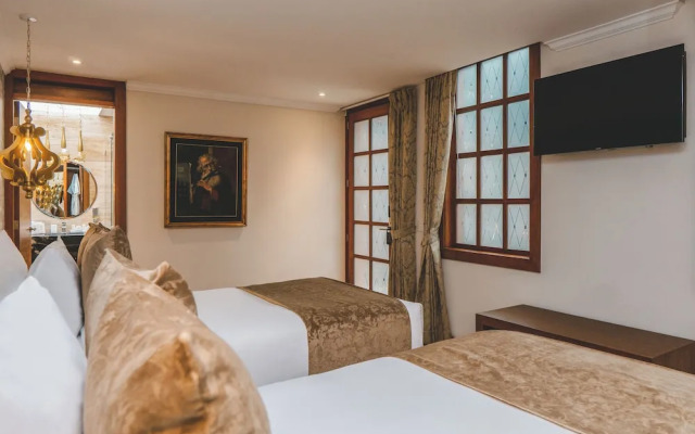 Hotel Cruz del Vado