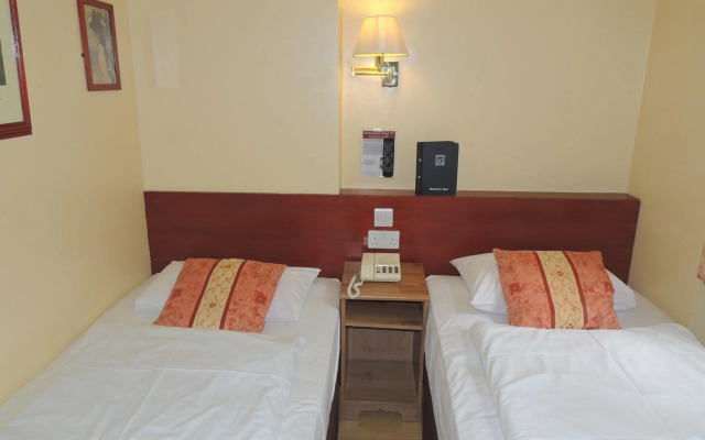 Shakespeare Hotel