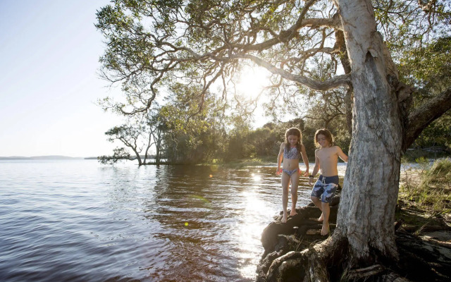 NRMA Myall Shores Holiday Park