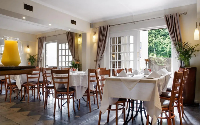 Best Western Cape Suites Hotel