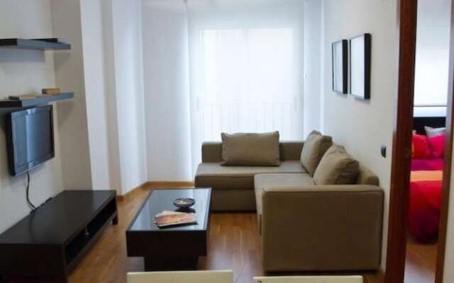 Apartamentos Turisticos Torico Amantes