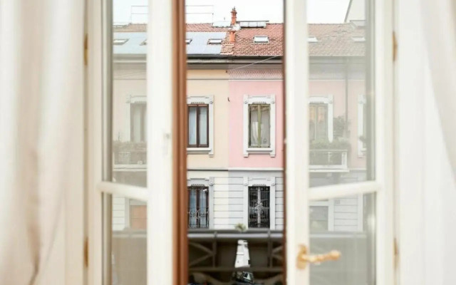 Vallazze Luxury Halldis Apartment