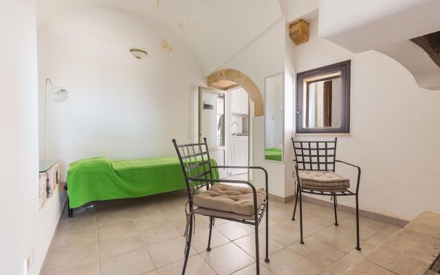 3003 Masseria Surani Grande- Appartamento Sinistra by Barbarhouse