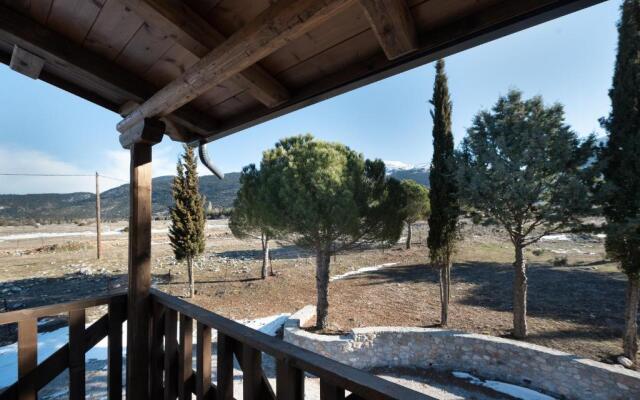 Villa Dianne Apt 2 Livadi Arachovas