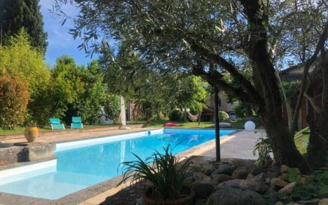 Appartement piscine