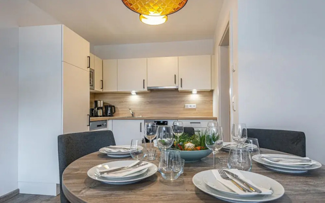 Ideal Apartment in Salzburg Without Deposit
