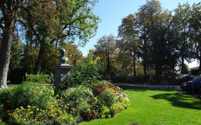 Face au Jardin