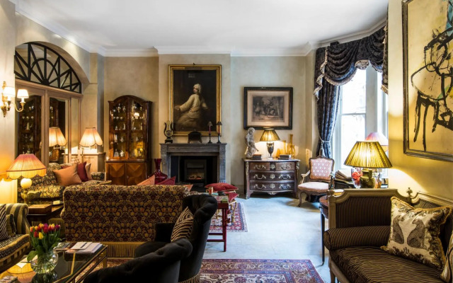 San Domenico House
