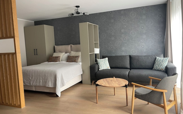 Lamira Serviced Apartments Zurich City