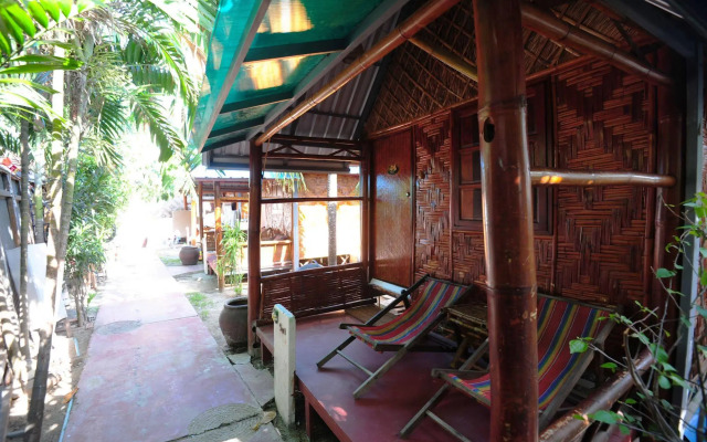 Phi Phi Twin Palms Bungalow