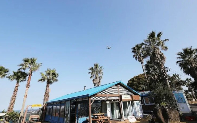 Jeju Parkvillade Pension