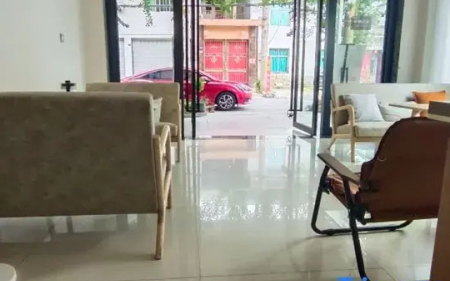 Qingcheng Zhixin Homestay (Qingchengshan High-Speed Railway Station)