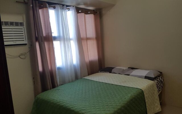 KC 1-Bedroom 1 at Horizon 101 Cebu