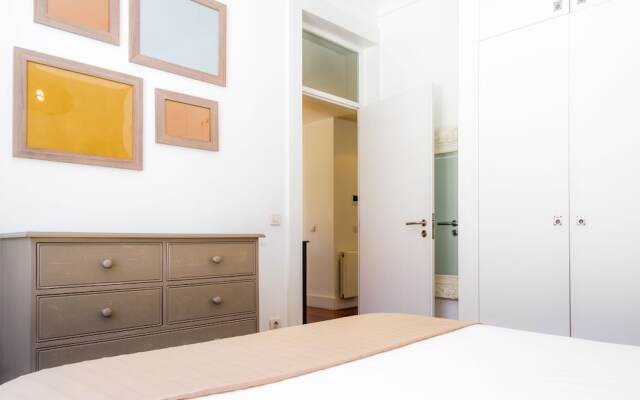 Liiiving Porto Ribeira Boutique Apartment