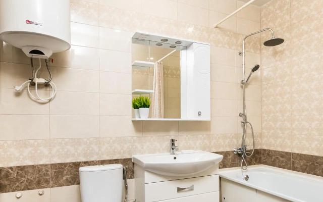 Urban Apartments (Урбан Апартментс) на улице Роторная 27Б