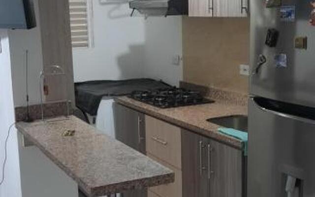 comodo Apartamento alojamiento Pereira Gamma