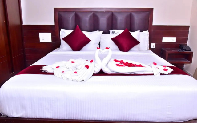 Hotel Coorg Palace