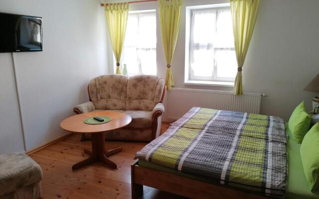 Pension Am Buhnenkopf