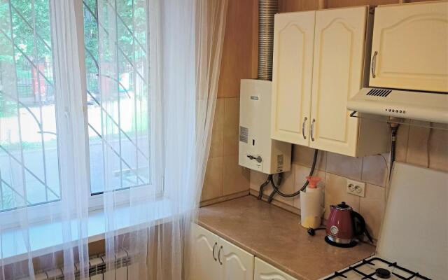 Apartments on the street on May 9, 22